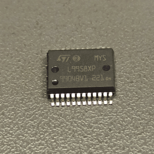 آی سی درایو دریچه گاز L9958XP - تصویر 3