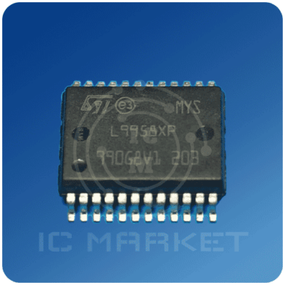 آی سی درایو دریچه گاز L9958XP