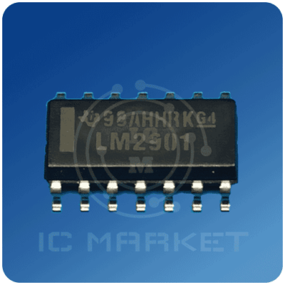 آی سی LM2901