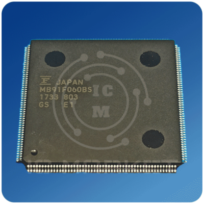 آی سی MB91F060BS