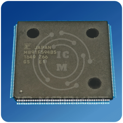 آی سی MB91F594BS