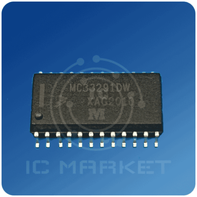 آی سی فن ولئو MC33291DW