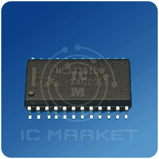 آی سی فن ولئو MC33291DW