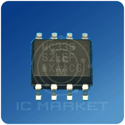 آی سی MC33662L