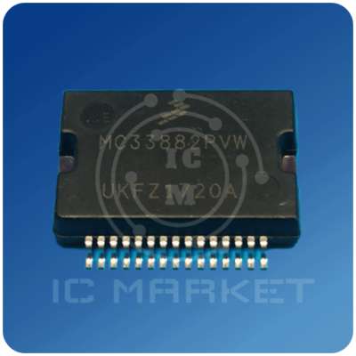 آی سی درایو MC33882PVW