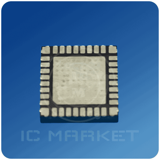 آی سی درایو دریچه گاز MC33926 - تصویر 2