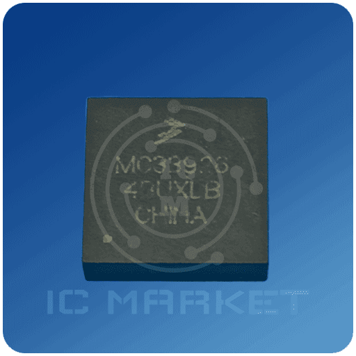 آی سی درایو دریچه گاز MC33926