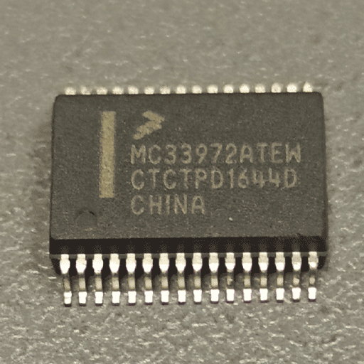 آی سی درایو MC33972 - تصویر 2