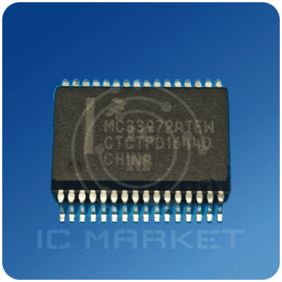 آی سی درایو MC33972