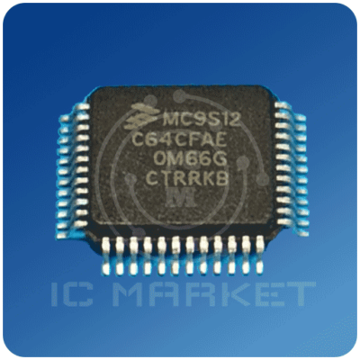 آی سی MC9S12C64CFAE