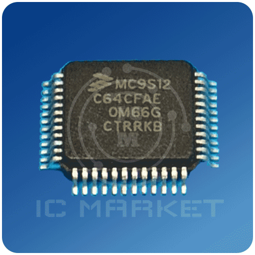 آی سی MC9S12C64CFAE