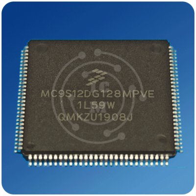 آی سی MC9S12DG128MPVE