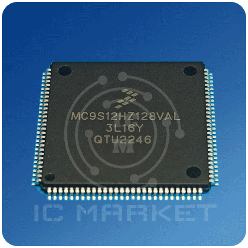 آی سی MC9S12HZ128VAL