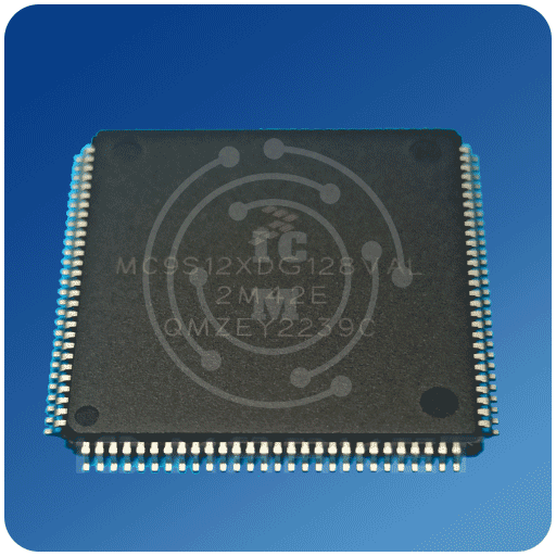 آی سی میکرو MC9S12XDG128VAL