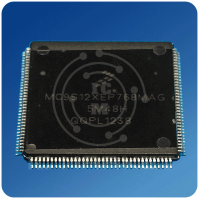 آی سی MC9S12XEP768MAG