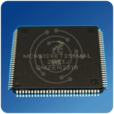آی سی MC9S12XET256MAL