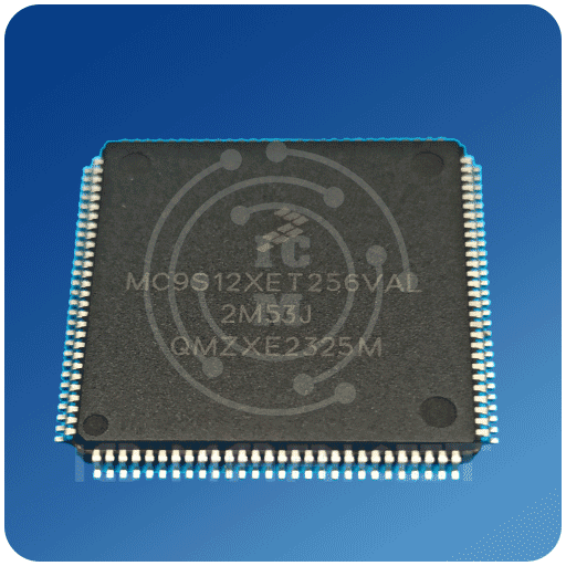 آی سی میکرو MC9S12XET256VAL