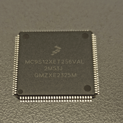 آی سی میکرو MC9S12XET256VAL - تصویر 2