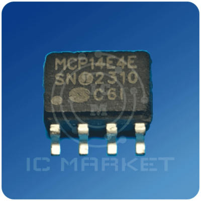 آی سی درایو MCP14E4E