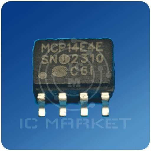 آی سی درایو MCP14E4E
