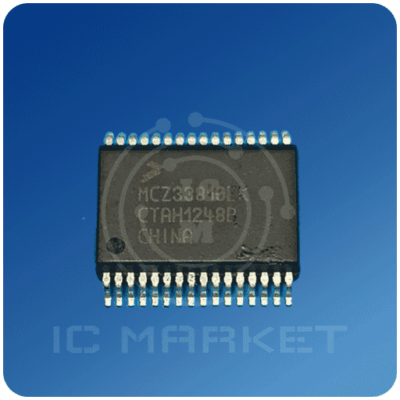 آی سی درایو غرب استیل MCZ33810EK