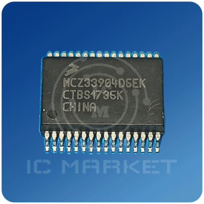 آی سی درایو MCZ33904