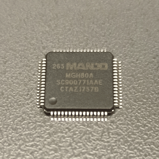 آی سی میکرو MGH80A ABS - تصویر 3