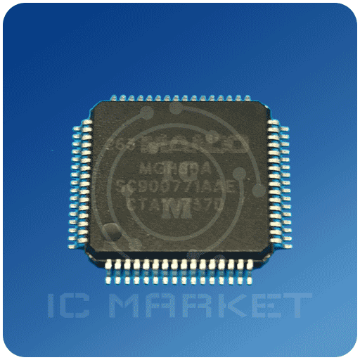 آی سی میکرو MGH80A ABS