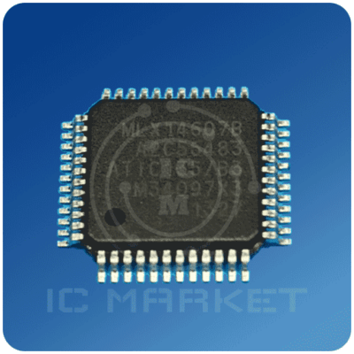 آی سی میکرو MLX14607B ABS