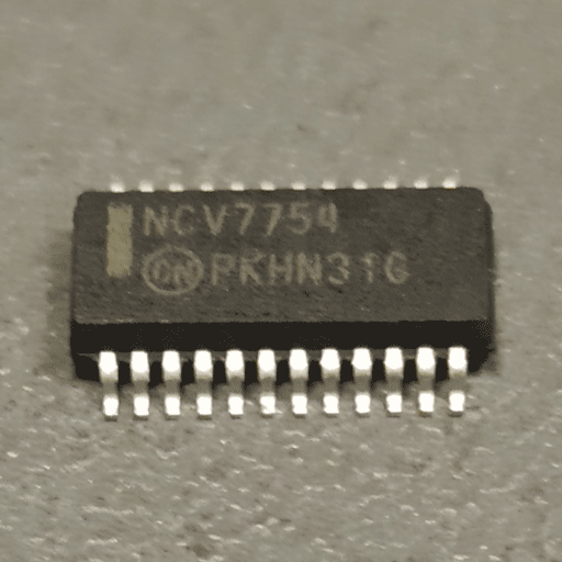 آی سی درایو غرب استیل NCV7754 - تصویر 2