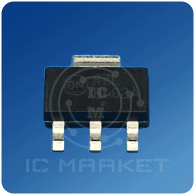 ترانزیستور NCV8402A