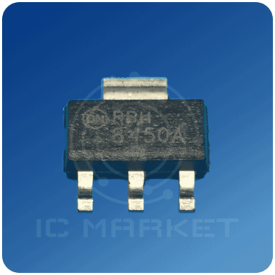 ترانزیستور NCV8450A