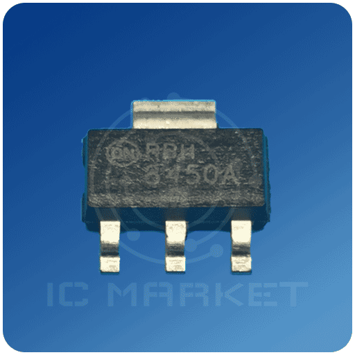 ترانزیستور NCV8450A