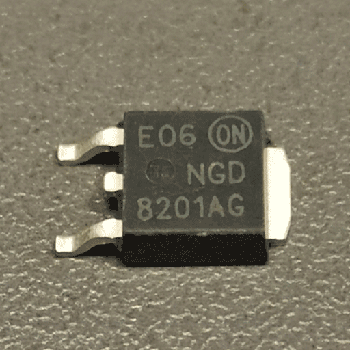 ترانزیستور کوئل NGD8201AG - تصویر 2