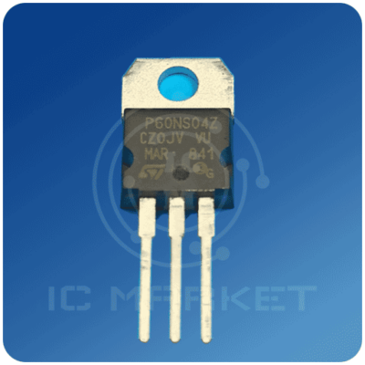 ترانزیستور P60NS04Z