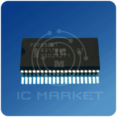 آی سی PCF8566T