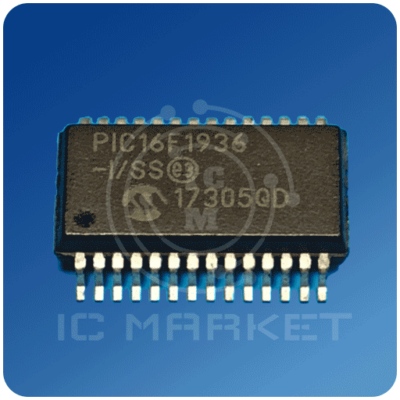 آی سی PIC16F1936