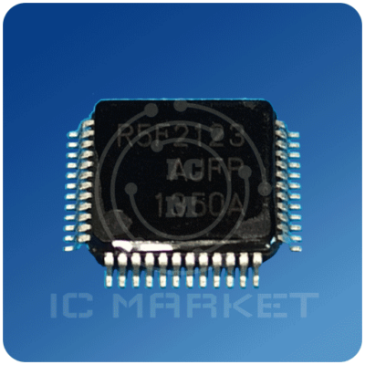 آی سی میکرو R5F2123-AJFP DDN
