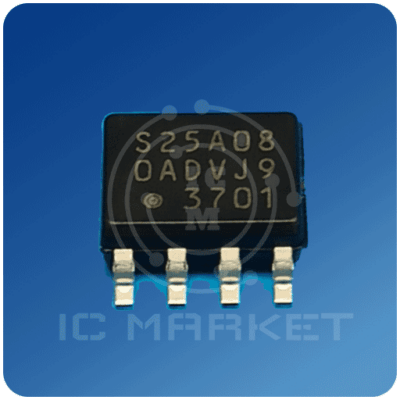 آی سی ایپرام S25A08A