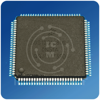 آی سی میکرو S9S12G128MLL