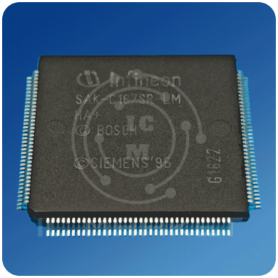 آی سی میکرو زیمنس SAK-C167SR-LM