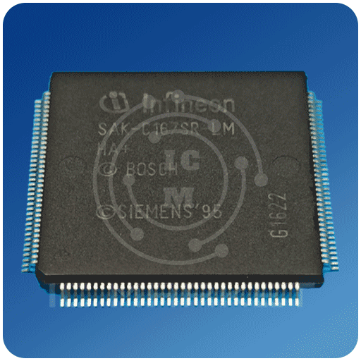 آی سی میکرو زیمنس SAK-C167SR-LM