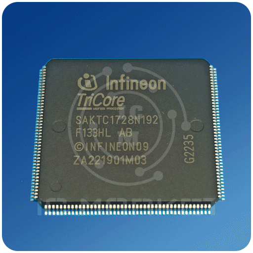 آی سی میکرو SAK-TC1728N192 ME17