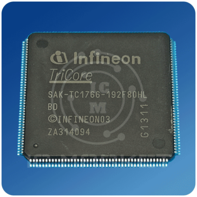 آی سی SAK-TC1766-192F80HL