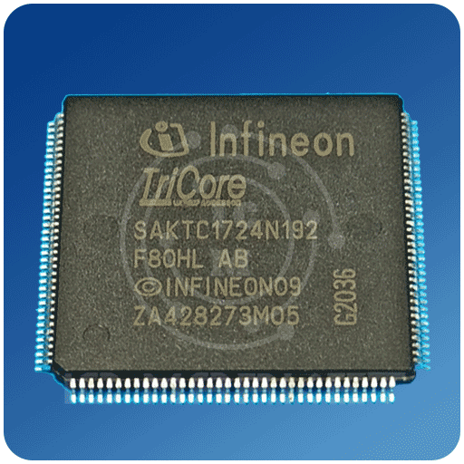 آی سی میکرو SAKTC1724N192 ME17