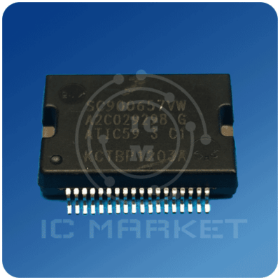 آی سی رگولاتور SC900657VW