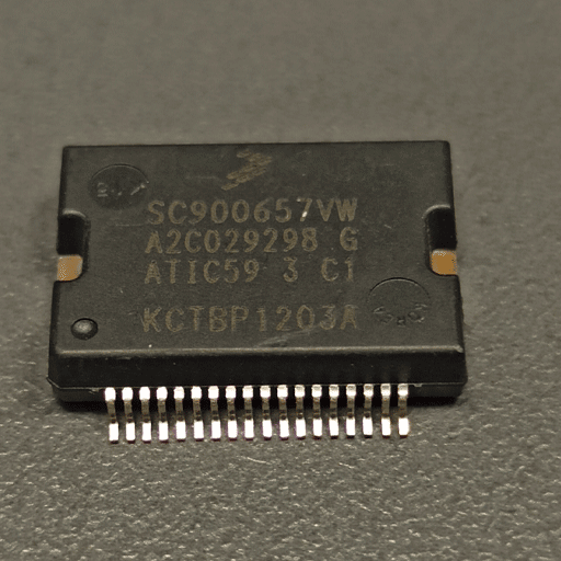 آی سی رگولاتور SC900657VW - تصویر 2