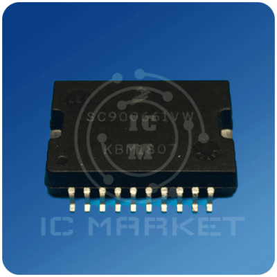 آی سی SC900661VW