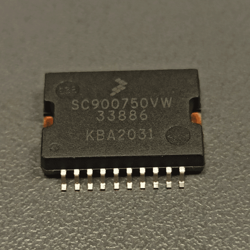 آی سی SC900750VW - تصویر 2