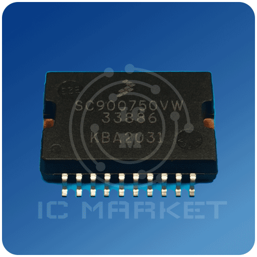 آی سی SC900750VW